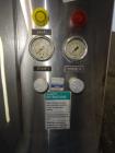 Used APV Homogenizer, Model G55-5B, 316 Stainless Steel.