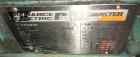 Used APV Homogenizer, Model G55-5B, 316 Stainless Steel.