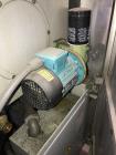 Used APV Homogenizer, Model G55-5B, 316 Stainless Steel.