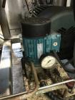 Used APV Homogenizer, Model G55-5B, 316 Stainless Steel.