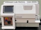 Used GEA XStream Lab Homogenizer 2000 – 200 MPa, 9 L/H, NiSoX-Valve, 2022