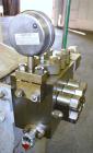 Used APV Gaulin Homogenizer, Model 150-75 MP3-5TBS, 15-5 PH Stainless Steel. Capacity 150 gallons per hour, 3000 psi maximum. Single stage homogenizing valve assembly. Tapered field removable valve s...