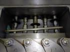 Used APV Gaulin Homogenizer, Model 1500 M30 2.5 PS, 304 Stainless Steel.