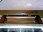 Used APV Gaulin Homogenizer, Model 1500 M30 2.5 PS, 304 Stainless Steel.