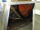 Used APV Gaulin Homogenizer, Model 1500 M30 2.5 PS, 304 Stainless Steel.