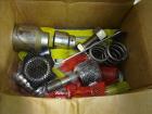 Used APV Gaulin Homogenizer, Model 1500 M30 2.5 PS, 304 Stainless Steel.