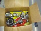 Used APV Gaulin Homogenizer, Model 1500 M30 2.5 PS, 304 Stainless Steel.