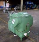 Used Gaulin Homogenizer, Model 160 M6 10 TBS, Stainless Steel.