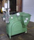 Used Gaulin Homogenizer, Model 160 M6 10 TBS, Stainless Steel.