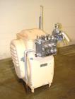 Used Gaulin Homogenizer, Type 190-M3-2.5TBS