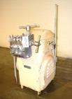 Used Gaulin Homogenizer, Type 190-M3-2.5TBS