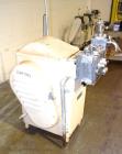 Used Gaulin Homogenizer, Type 190-M3-2.5TBS
