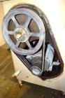 Used Gaulin Homogenizer, Type 190-M3-2.5TBS