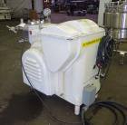 Used Gaulin Homogenizer, Model 284 M6 8 TBS, 304 Stainless Steel.