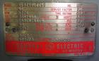 Used Gaulin Homogenizer, Model 284 M6 8 TBS, 304 Stainless Steel.