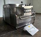 Used APV Gaulin Homogenizer, Model MS45.
