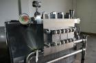 Used APV Gaulin Homogenizer, Model MS45.