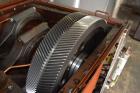 Used APV Gaulin Homogenizer, Model MS45.