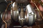 Used APV Gaulin Homogenizer, Model MS45.