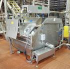 Used APV Gaulin Homogenizer, Model MS45.