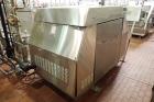 Used APV Gaulin Homogenizer, Model MS45.