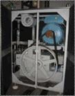 Used GEA Niro Soavi Homogenizer, model NS3075H, sanitary design. Capacity 2200 gallons (8300 liters) per hour, 3750 psi (250 bar) maximum pressure, 122-140 deg F (50-60 deg C). Mono block with 2 stag...