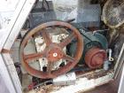 Used GEA Niro Soavi Homogenizing High Pressure Pump, Type NS3075P.