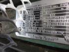 Used GEA Niro Soavi Homogenizing High Pressure Pump, Type NS3075P.