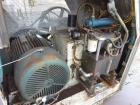 Used GEA Niro Soavi Homogenizing High Pressure Pump, Type NS3075P.