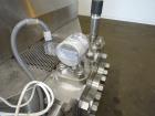 Used GEA Niro Soavi Homogenizing High Pressure Pump, Type NS3075P.