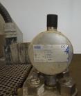 Used GEA Niro Soavi Homogenizing High Pressure Pump, Type NS3075P.
