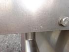 Used GEA Niro Soavi Homogenizing High Pressure Pump, Type NS3075P.