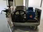 Used GEA Niro Soavi, Panda Plus 2000 Bench Top Homogenizer, Rated 200 MPa. Stainless steel. Year. 2012.