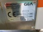Used GEA Niro Soavi, Panda Plus 2000 Bench Top Homogenizer, Rated 200 MPa. Stainless steel. Year. 2012.