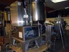 Used Koruma Disho V170/1300 Homogenizer. Usable for food, cremes, gels. Set size up to 1100 liter. Double jacketed, 87 psi (6 bar), with vacuum. Working environment 36.2 psi (2.5 bar). With new, mode...