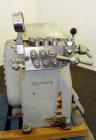 Used Manton-Gaulin Sub-Micron Disperser Homogenizer, Type 125KL3-5BS, 304 Stainless Steel.  Capacity 125 gallons per hour, 5000 psi maximum.  2 Stage homogenizing valve assembly.  Ball  valves, sprin...