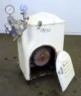 Used Stainless Steel Manton Gaulin Homogenizer, Model 60HPKF3 5BS
