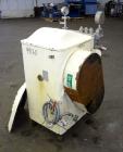 Used Stainless Steel Manton Gaulin Homogenizer, Model 60HPKF3 5BS