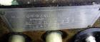 Used Stainless Steel Manton Gaulin Homogenizer, Model 60HPKF3 5BS