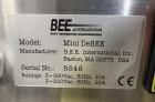 BEE International Pion Mini DeBee Homogenizer for Sale – 45,000 PSI