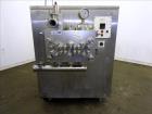 Used GEA Niro Soavi Dairy Homogenizer