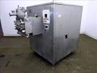 Used GEA Niro Soavi Dairy Homogenizer