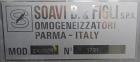 Used GEA Niro Soavi Dairy Homogenizer