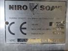 Used- Niro Soavi Homogenizer, type NS1000H