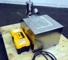 Used GEA Niro Soavi Panda High Pressure Laboratory Homogenizer, Model NS1001L2K