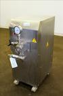 Used Niro Soavi Homogenizer, Type NS1002H, 304 Stainless Steel.