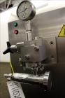 Used Niro Soavi Homogenizer, Type NS1002H, 304 Stainless Steel.