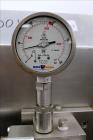 Used- Niro Soavi Homogenizer, Type NS1002H, 304 Stainless Steel.