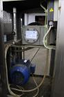 Used Niro Soavi Homogenizer, Type NS1002H, 304 Stainless Steel.
