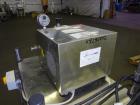 Used GEA Niro Soavi Panda High Pressure Laboratory Homogenizer, Model NS2001H.